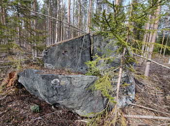 Klocksten bjennön